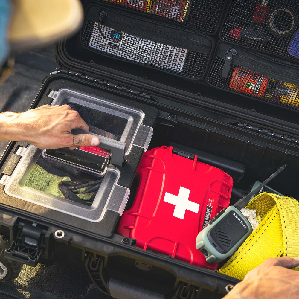 Nanuk - Trail Gear Case HDW