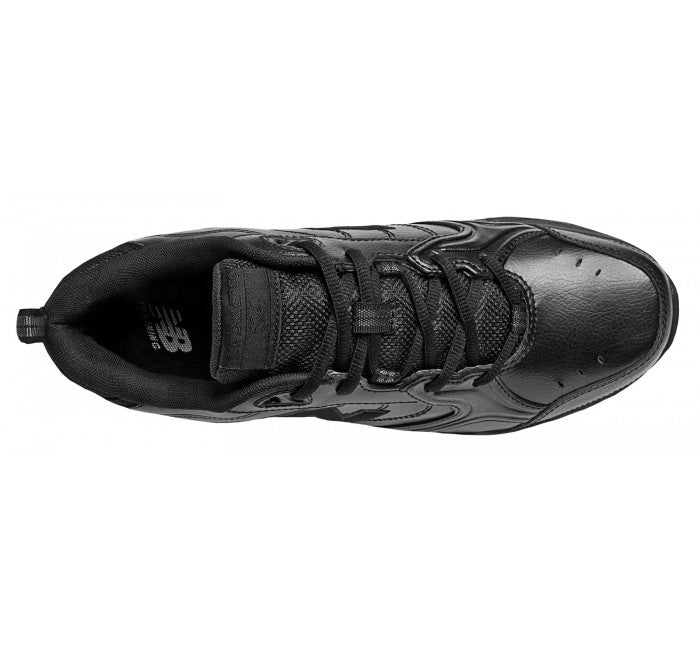 Premium Leather Upper Shoe - Provides durability and style.