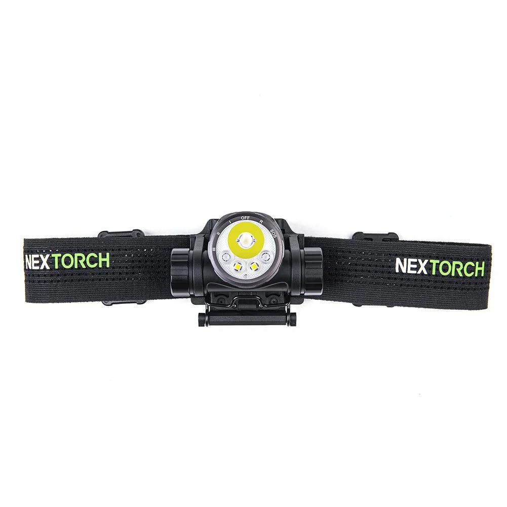NEXTORCH - HiStar Helmet Light (2300lm)