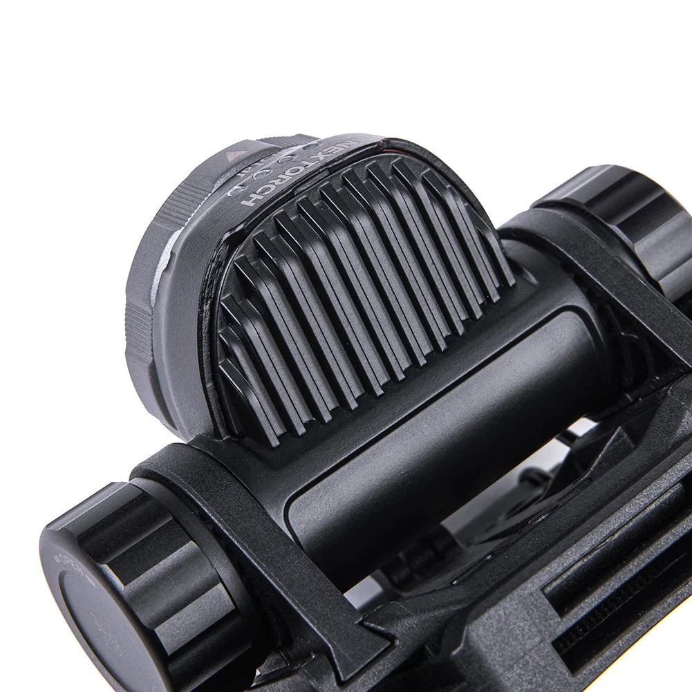 NEXTORCH - HiStar Helmet Light (2300lm)