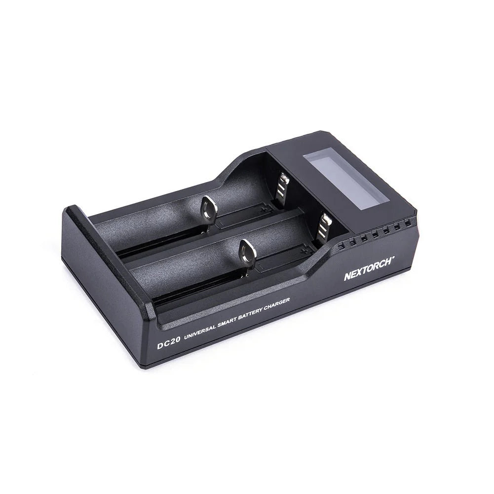 NEXTORCH - Battery Charger for DC20044 Rechargeable Batteries