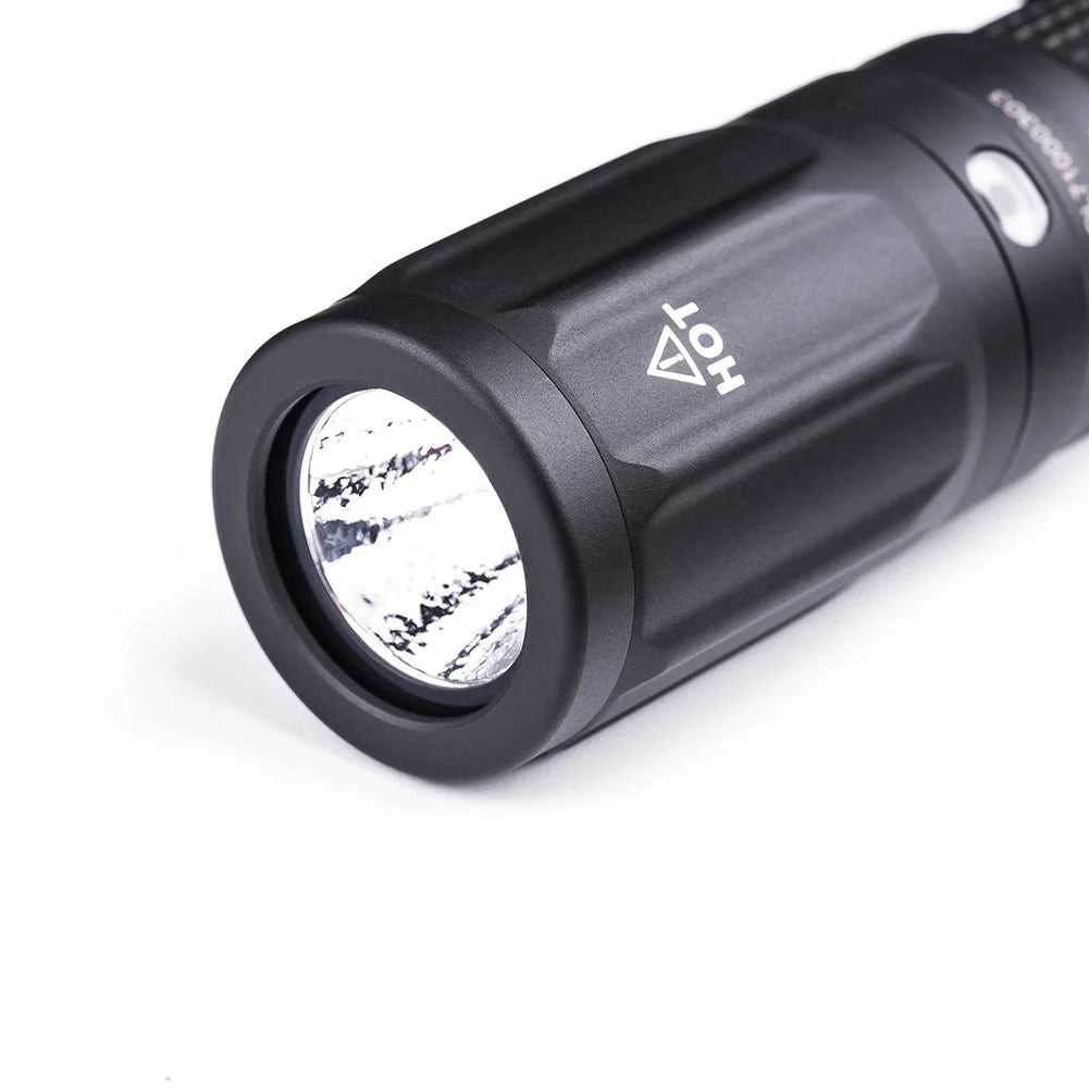 NEXTORCH E51D Rechargeable Pocket Flashlight l 2100 Lumens