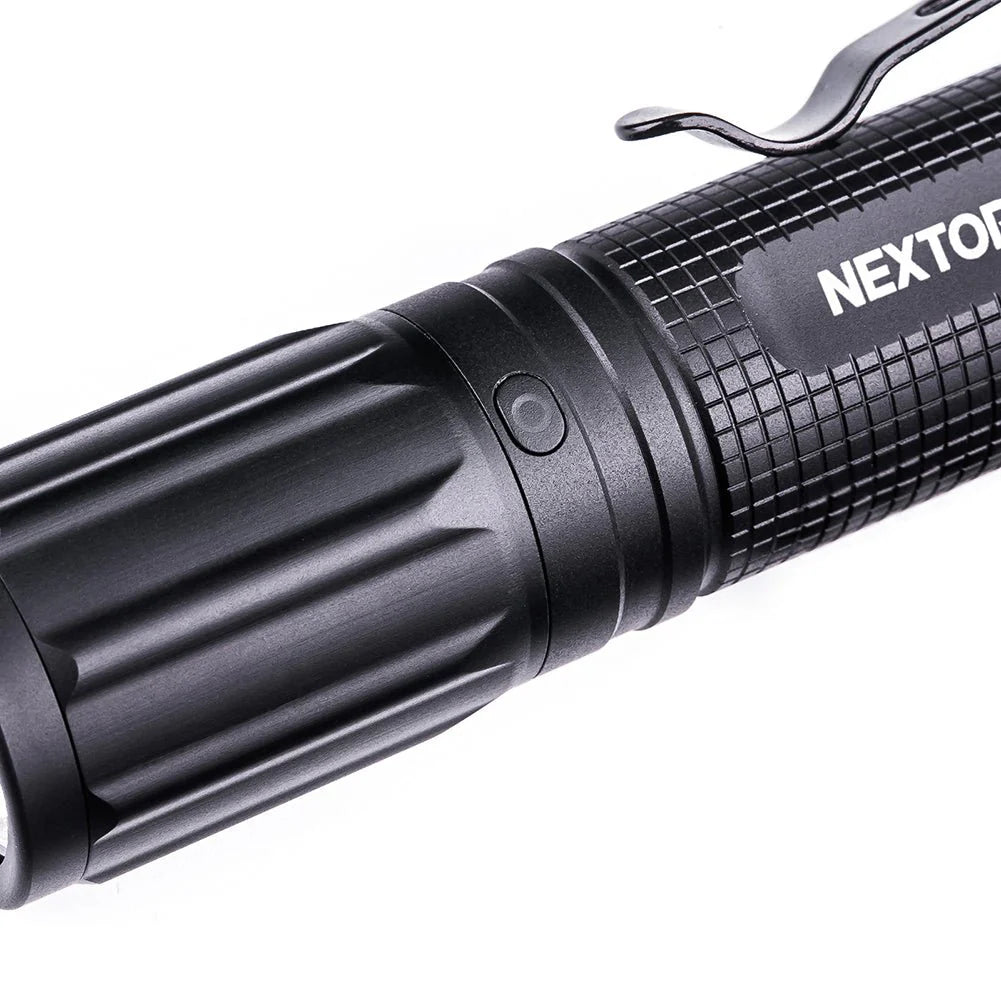 NEXTORCH E52D Rechargeable High-Output EDC Pocket Flashlight