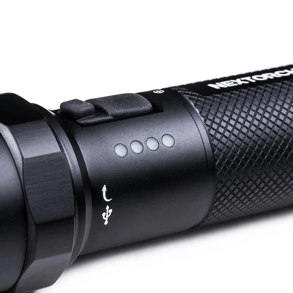 NEXTORCH - P80 2100 Lumen Flashlight
