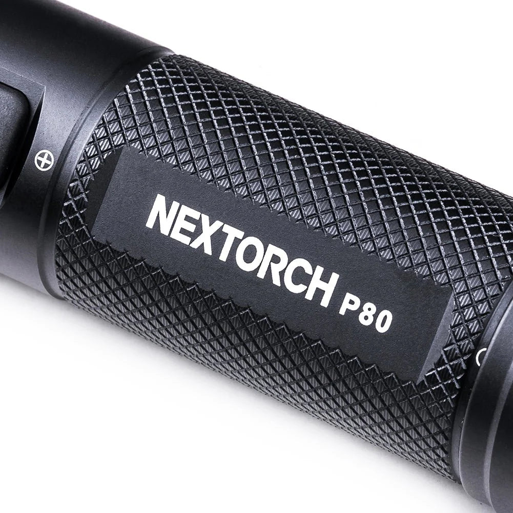 NEXTORCH - P80 2100 Lumen Flashlight