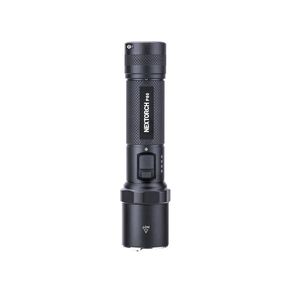 NEXTORCH - P80 2100 Lumen Flashlight
