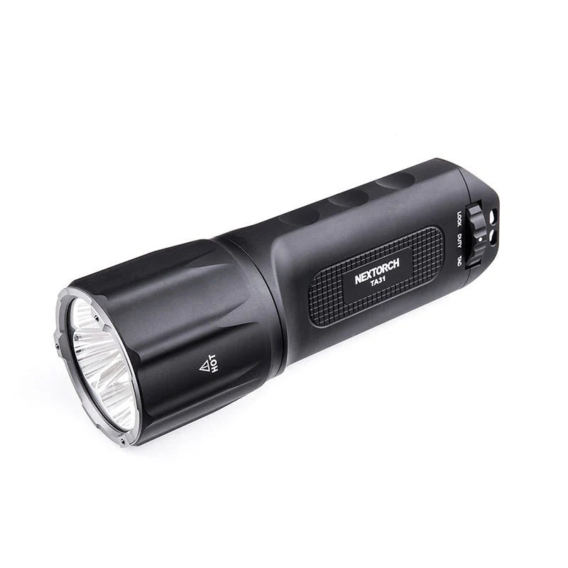 NEXTORCH TA31 10,000 Lumen Ultra Bright Tactical Searchlight