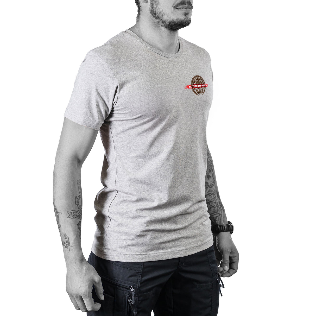 UF PRO Not on my Watch Tee