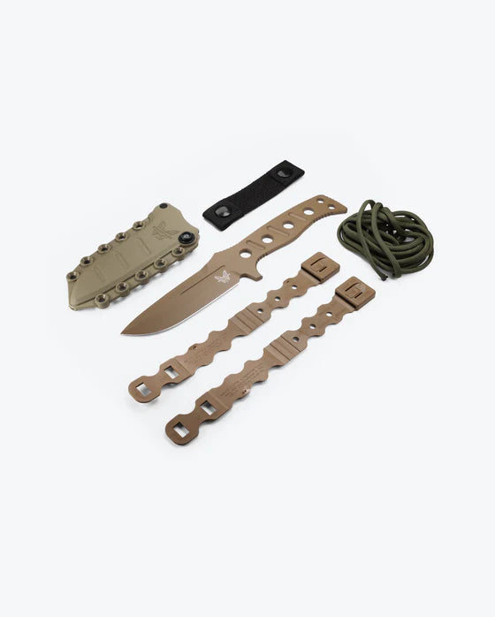 Benchmade Sibert - Fixe