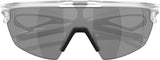 Oakley Sphaera Matte Clear Frame w/ Photochromic Lense