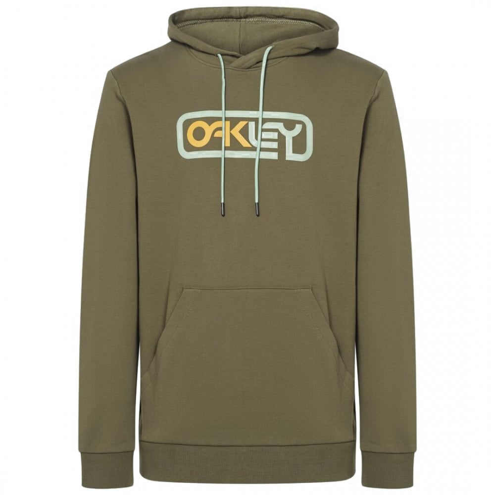 Oakley Locked In B1B Pullover Hoodie