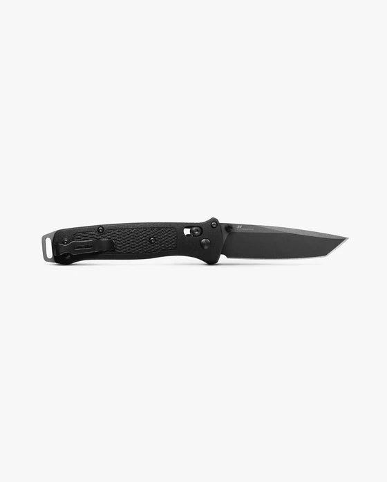Benchmade Bailout - Black Grivory