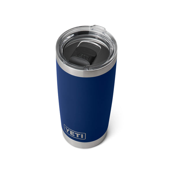 YETI - Rambler 20 oz Tumbler Mag Slider - Royal Blue