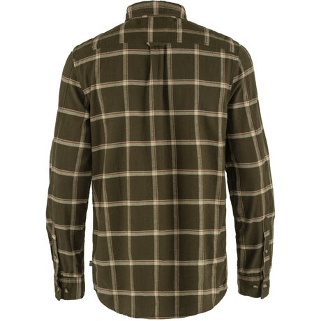 Fjallraven Ovik Comfort Flannel Shirt