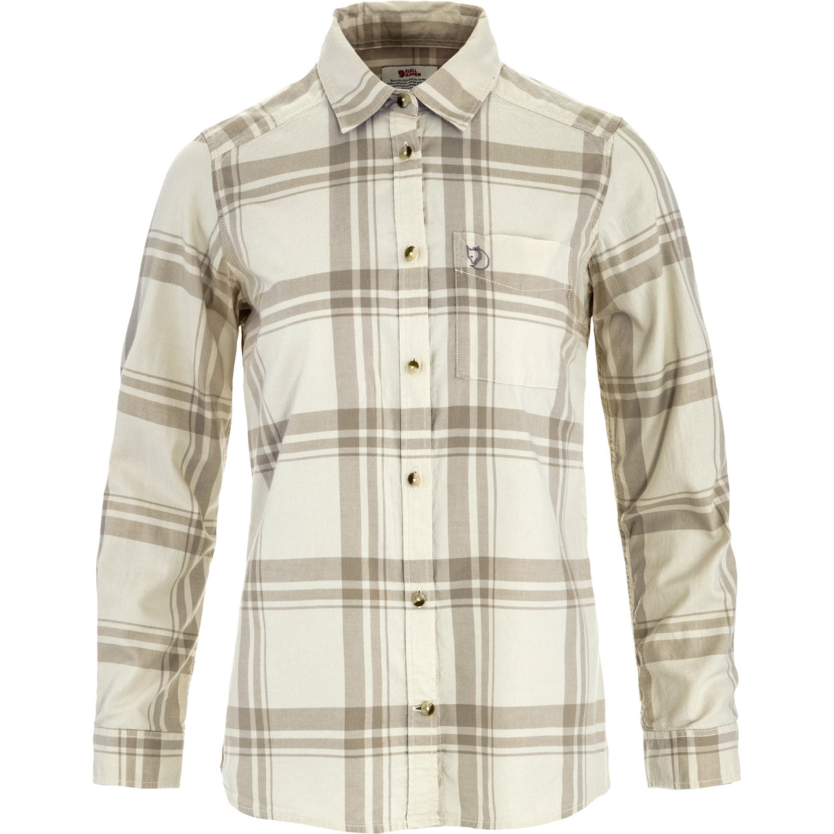 Fjallraven - Women's Ovik Lite Flannel Shirt