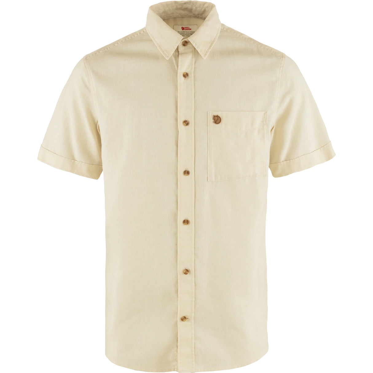 Fjallraven - Men's Ovik Travel Short Sleeve Shirt