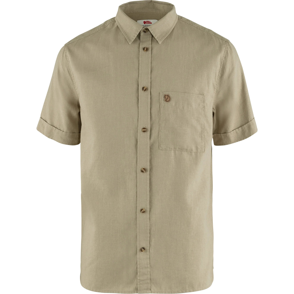 Fjallraven - Men's Ovik Travel Short Sleeve Shirt
