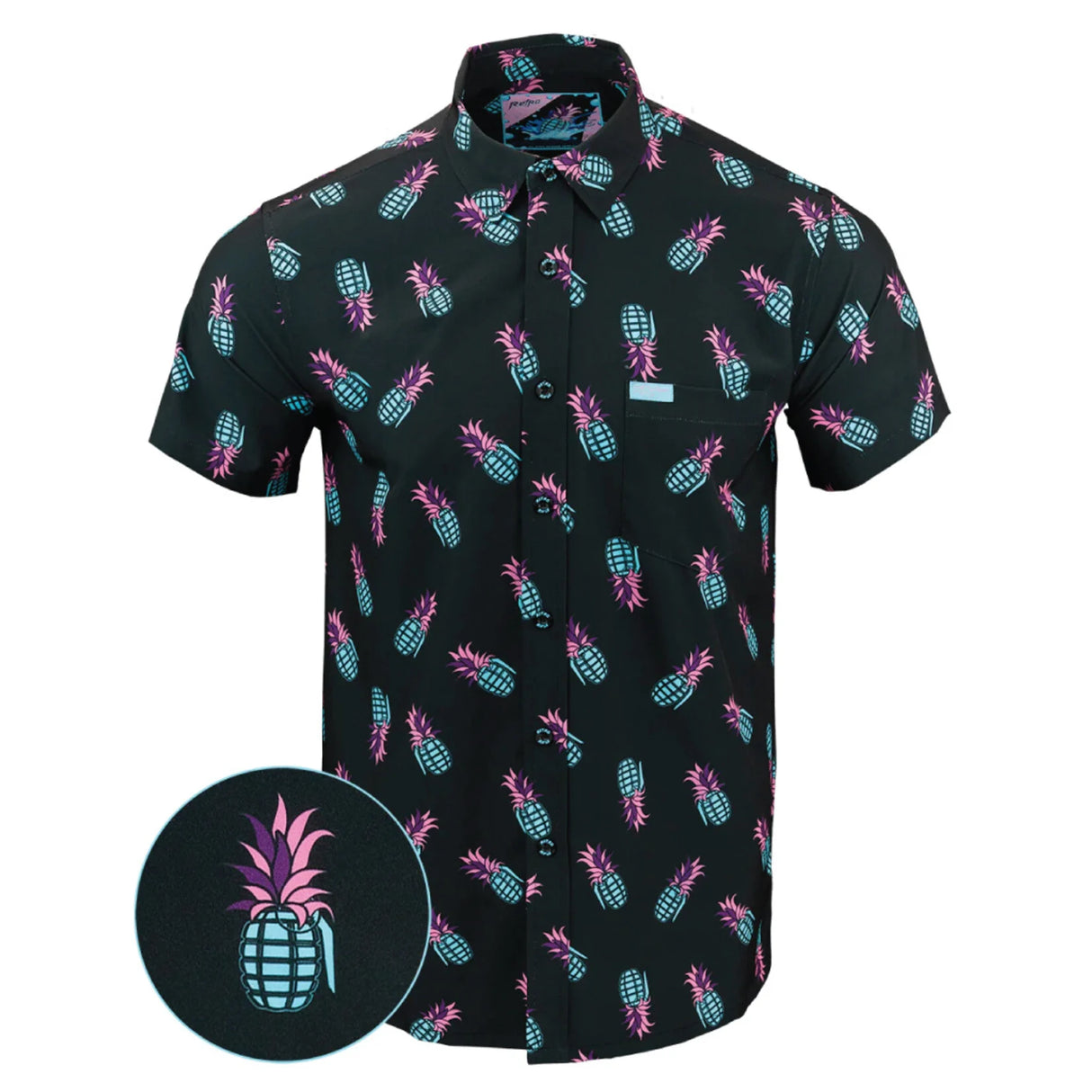 Fusil rétro - Analgésique