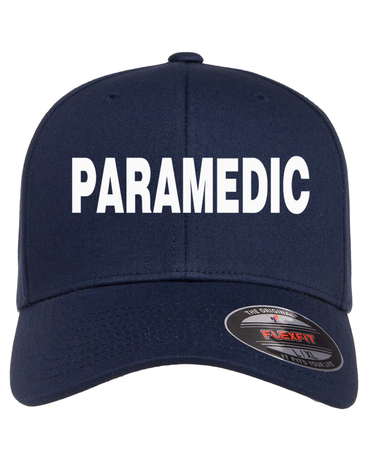 Paramedic - Ball Cap, Navy