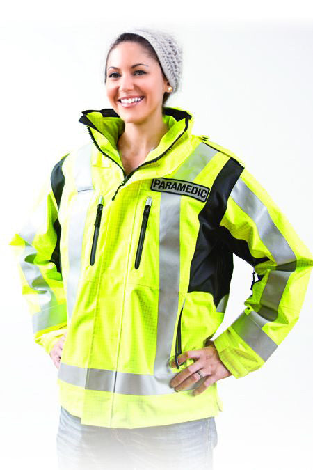 Kendric Projects 7716 Womens Hi-Vis Insulated Parka