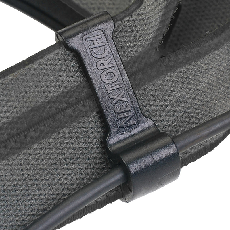 NEXTORCH - myStar V2.0 Rechargeable Headlamp