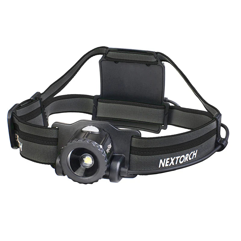 NEXTORCH - myStar V2.0 Rechargeable Headlamp