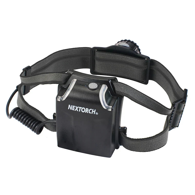 NEXTORCH - myStar V2.0 Rechargeable Headlamp