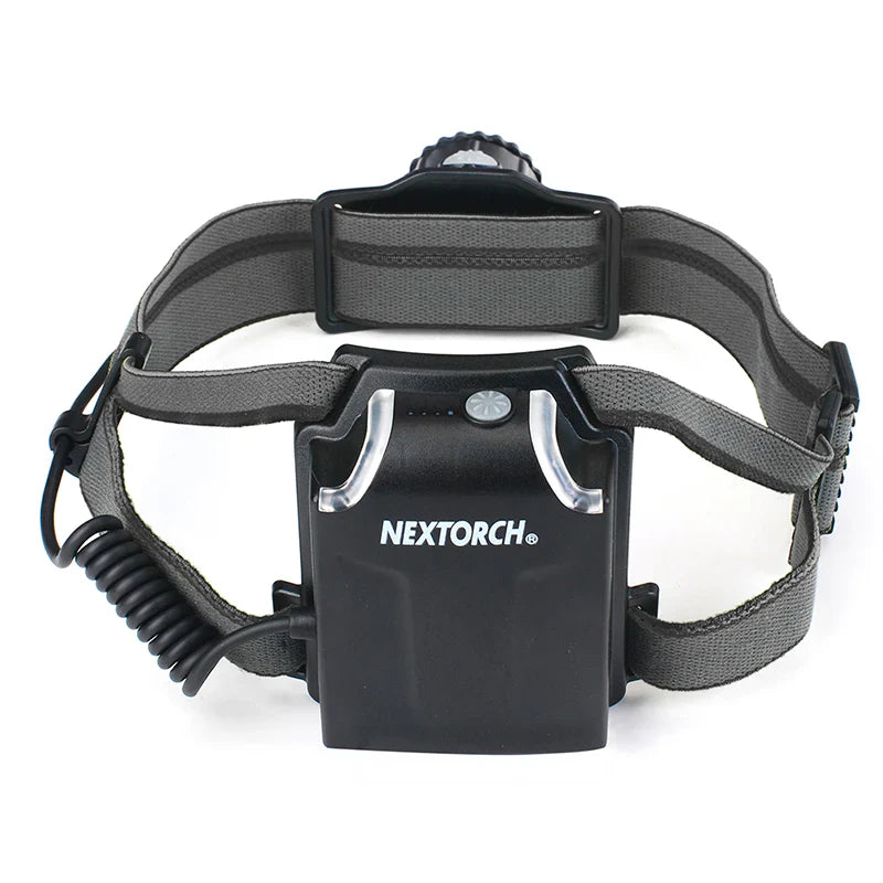 NEXTORCH - myStar V2.0 Rechargeable Headlamp