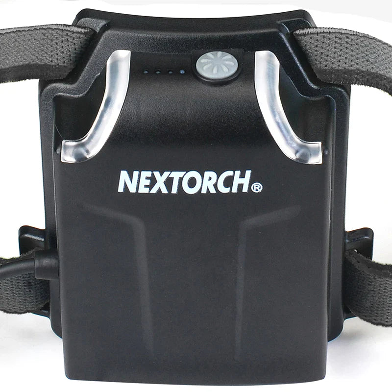 NEXTORCH - myStar V2.0 Rechargeable Headlamp