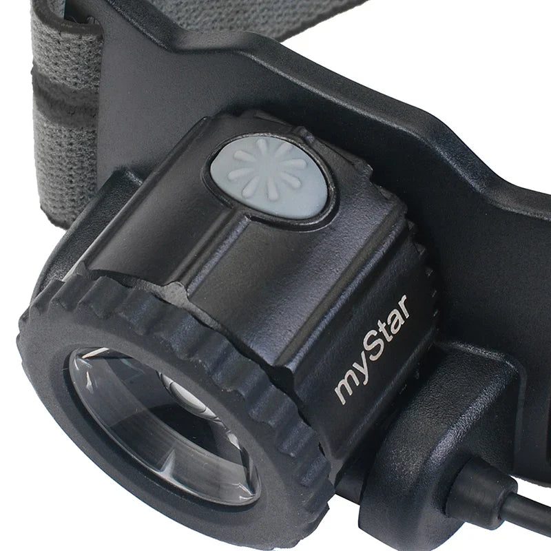 NEXTORCH - myStar V2.0 Rechargeable Headlamp