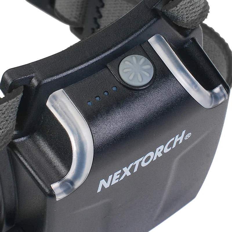 NEXTORCH - myStar V2.0 Rechargeable Headlamp