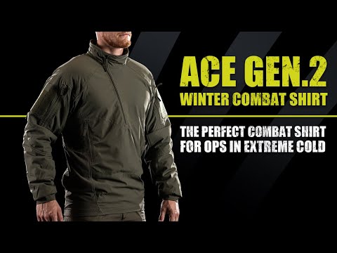 Ace Gen.2 Winter Combat Shirt