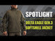 Delta Eagle Gen.3 Tactical Softshell Jacket