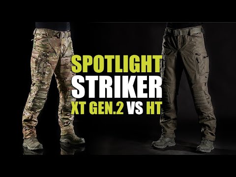 Striker Xt Gen.2 Combat Pants