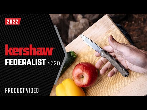Federalist Pocket Knife