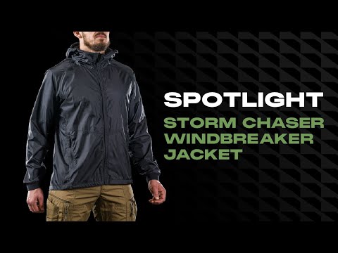 UF PRO Storm Chaser Windbreaker Jacket