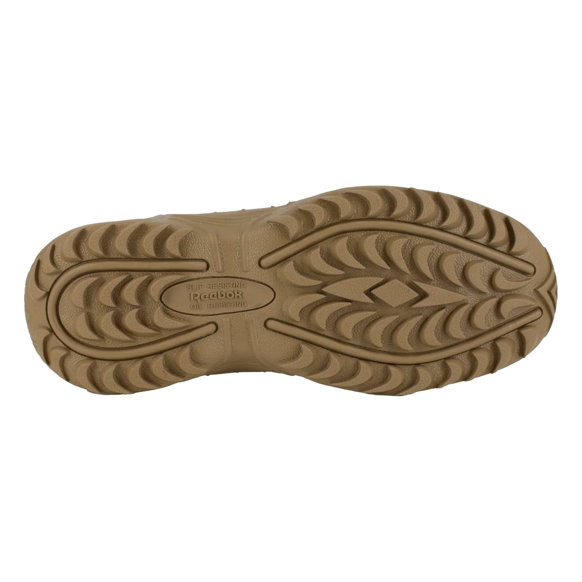 Reebok - Men's Rapid Response, 8" Side Zip, Comp Toe