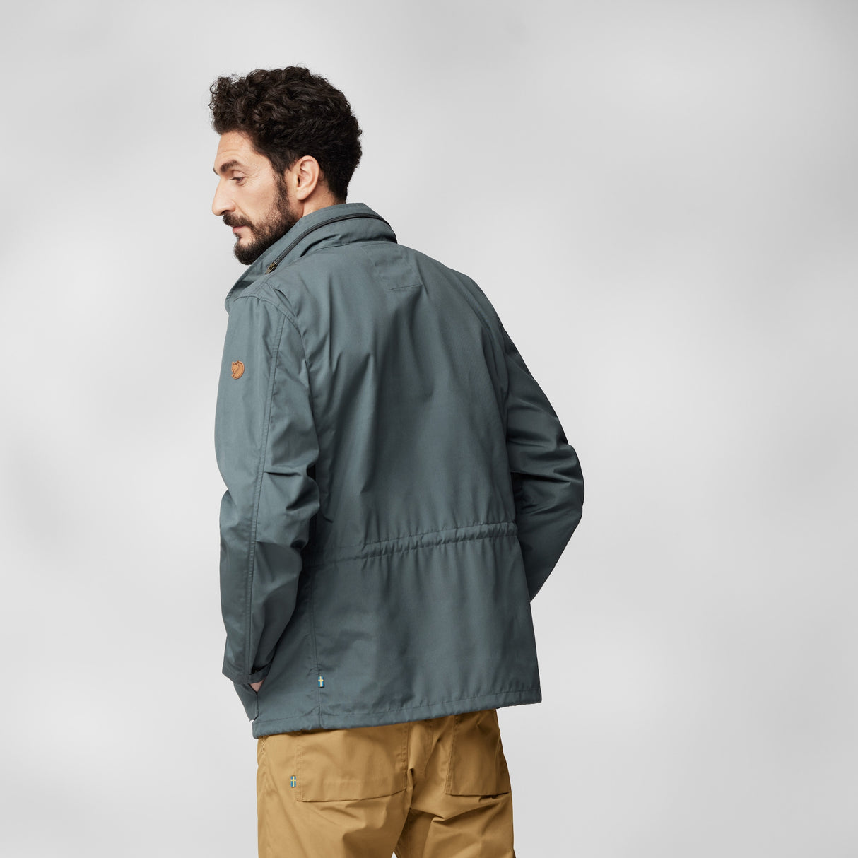 Fjallraven Raven Jacket