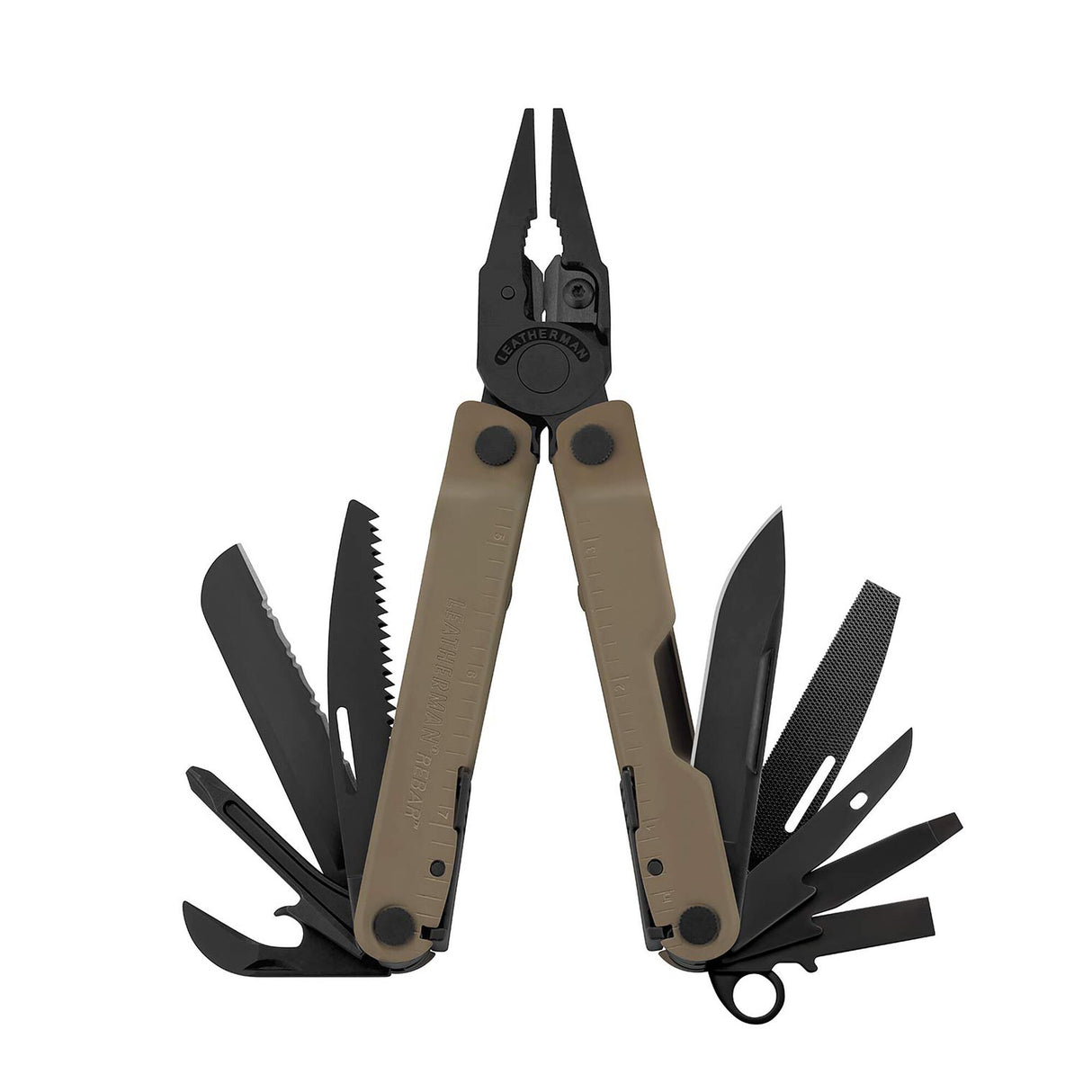 Barre d'armature Leatherman