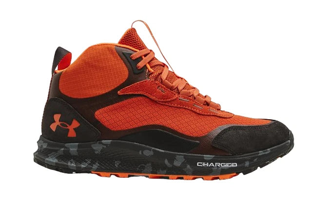 Under Armour Men's Charged Bandit Trek 2 Print Hiking Shoes