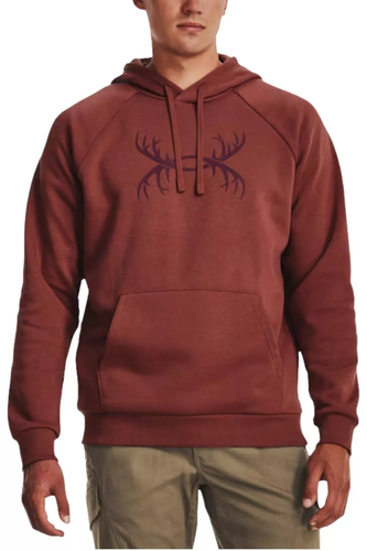 Under Armour - Rival Antler Hoodie