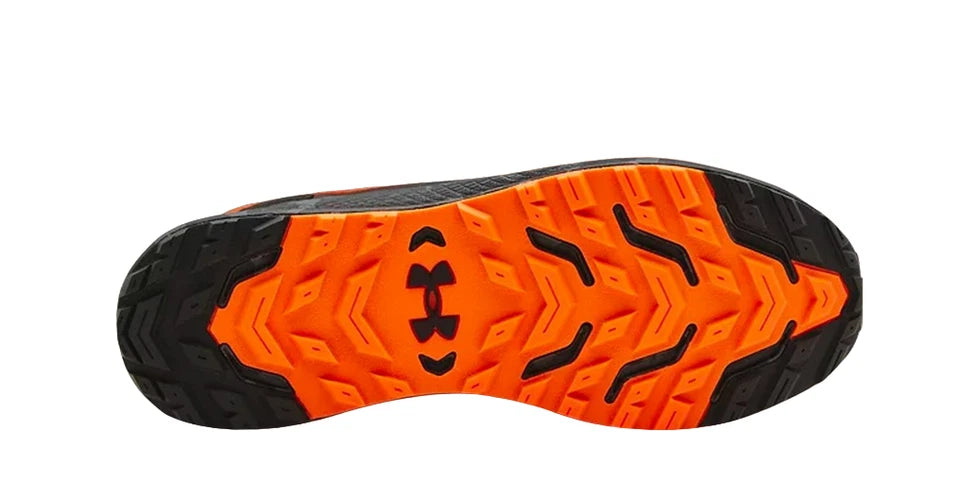 Under Armour Men's Charged Bandit Trek 2 Print Hiking Shoes