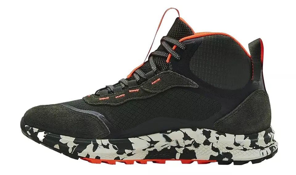 Under Armour Men's Charged Bandit Trek 2 Print Hiking Shoes