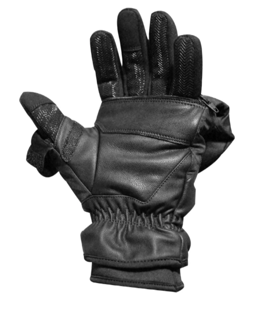 Ice Warrior Tac Gear - Mammoth-L Winter Mitt/Glove - V2