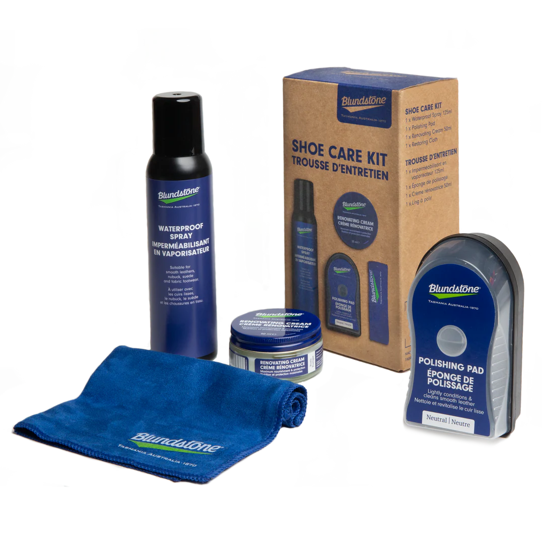 Blundstone Renovating Cream-Polish - Black