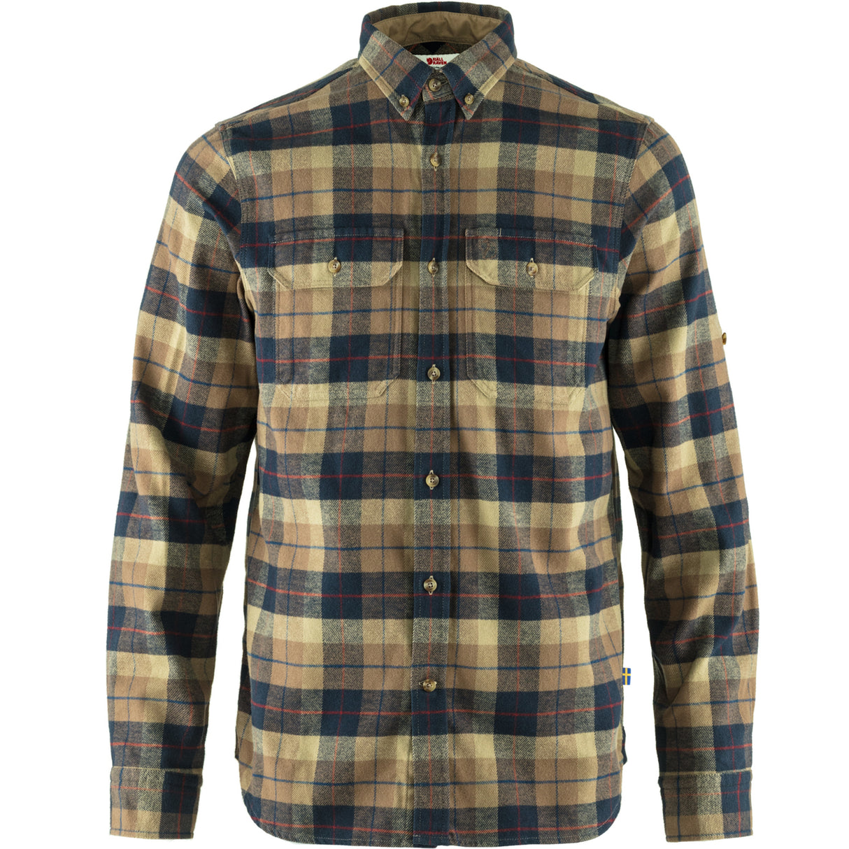 Fjallraven Singi Heavy Flannel Shirt