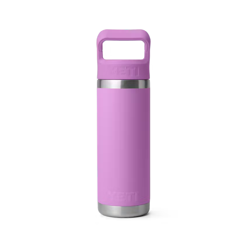YETI - Rambler Straw Bottle - Desert Bloom - 18 oz