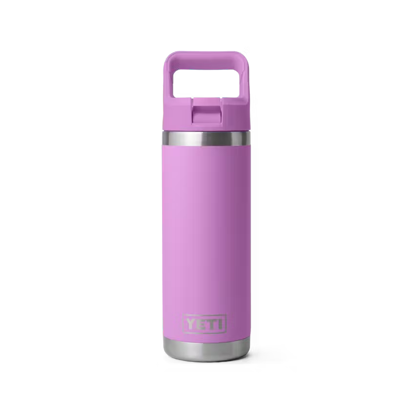 YETI - Rambler Straw Bottle - Desert Bloom - 18 oz