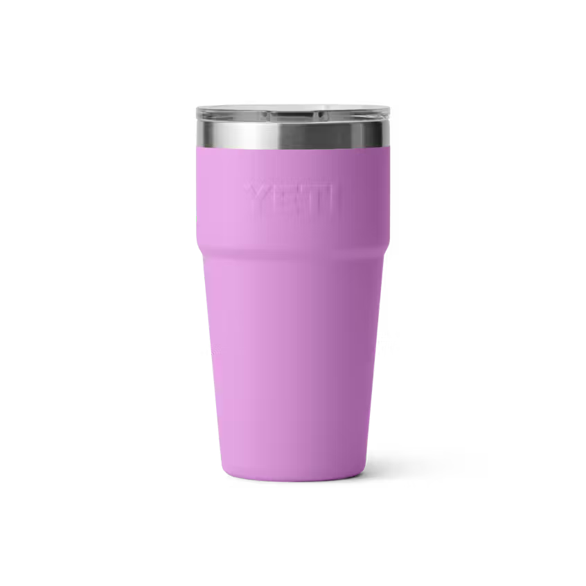YETI - Rambler 20 oz Stackable Mag Slider - Desert Bloom