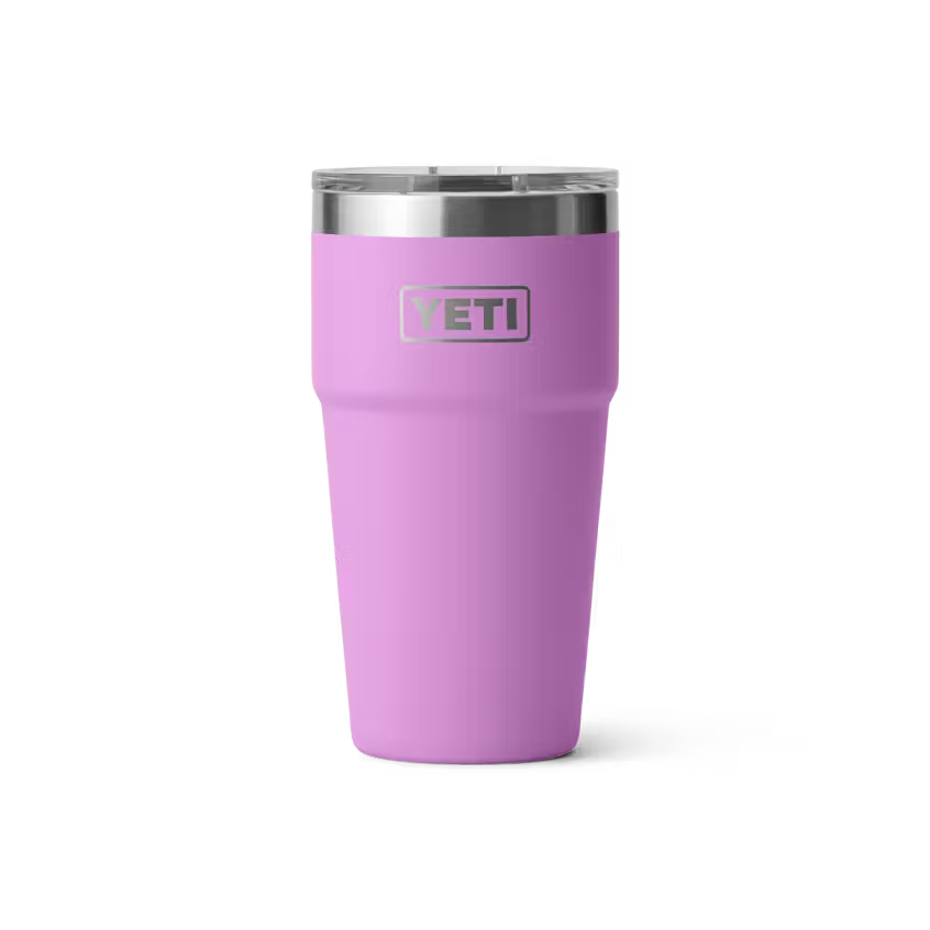 YETI - Rambler 20 oz Stackable Mag Slider - Desert Bloom